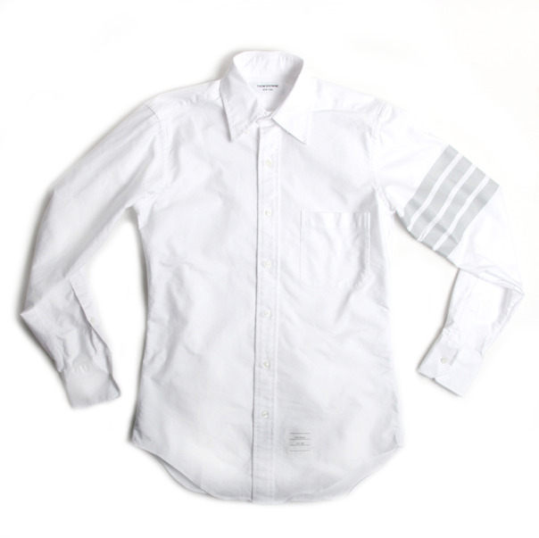 Thom Browne Shirts Long Sleeved In 409802 For Men $45.00 ...